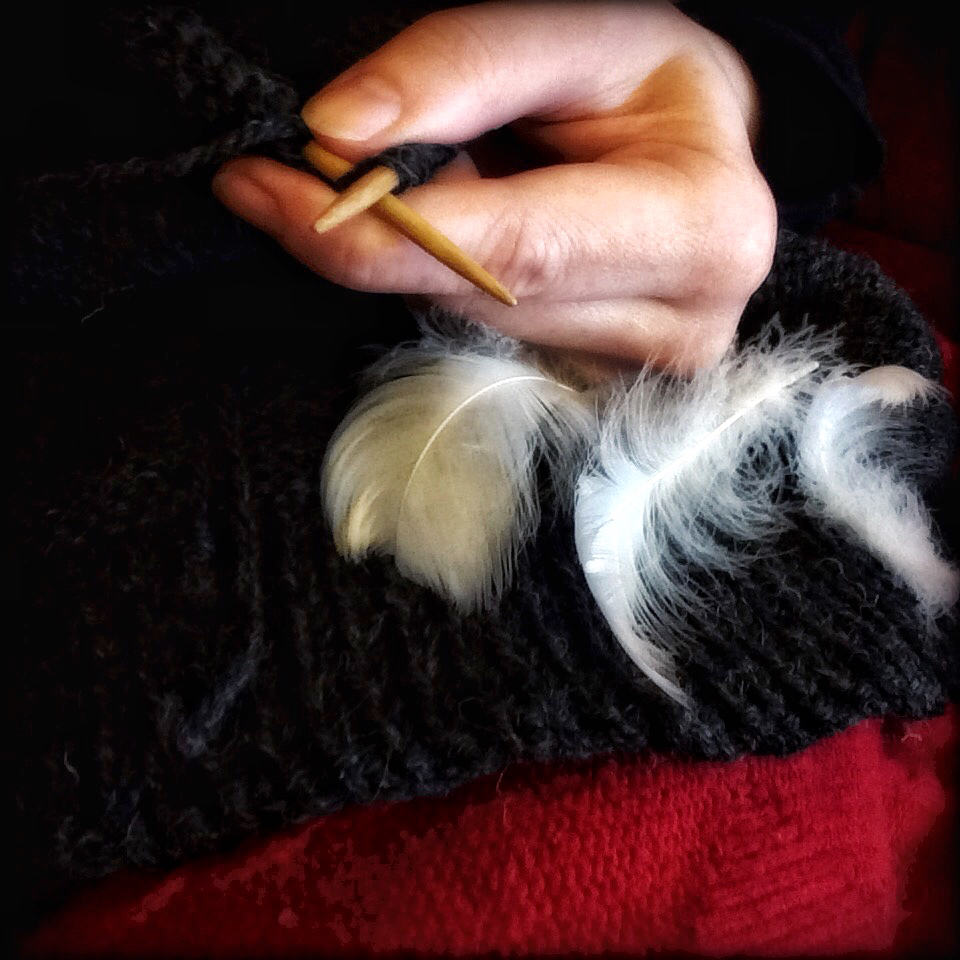 knitting